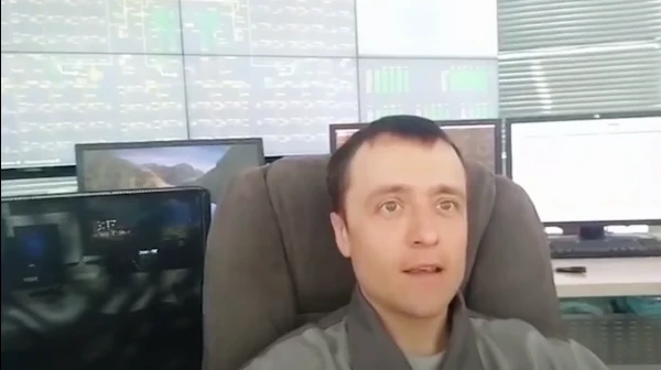 #ГероїДТЕК Леонід Пандурський, начальник зміни станції