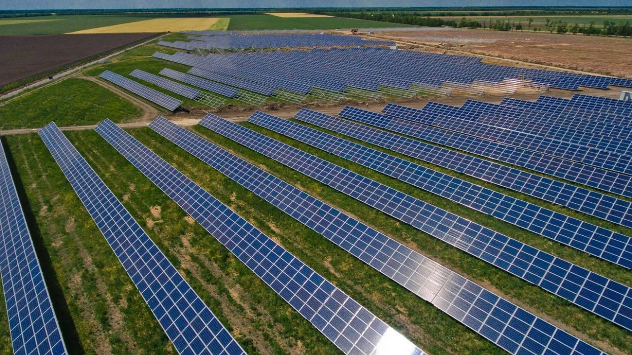 «Трифанівка Енержі» залучила кредит для будівництва сонячної електростанції
