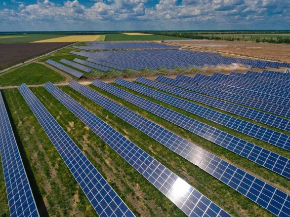 Tryfonivka Energy Obtains a Loan for Building a Solar Power Plant