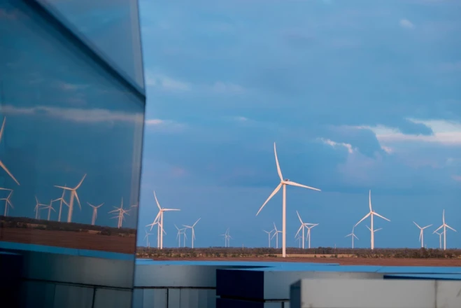 Botievo Wind Farm has welcomed its 1,000th visitor since that start of the year