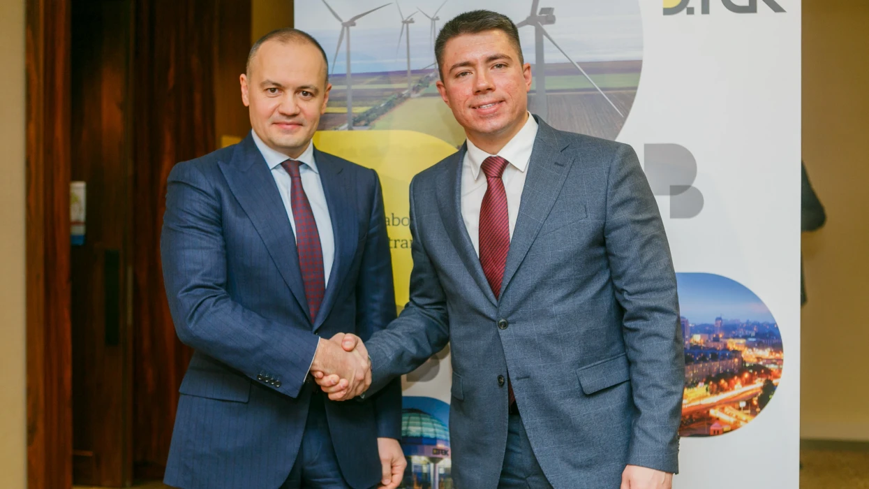 DTEK, GE sign turbine agreement for Primorsk wind farm, to be among the most innovative and powerful in Ukraine