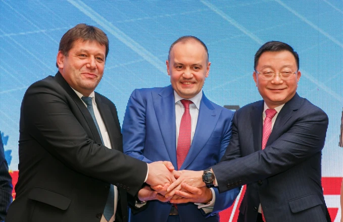 DTEK starts construction of the largest solar power plant in Ukraine