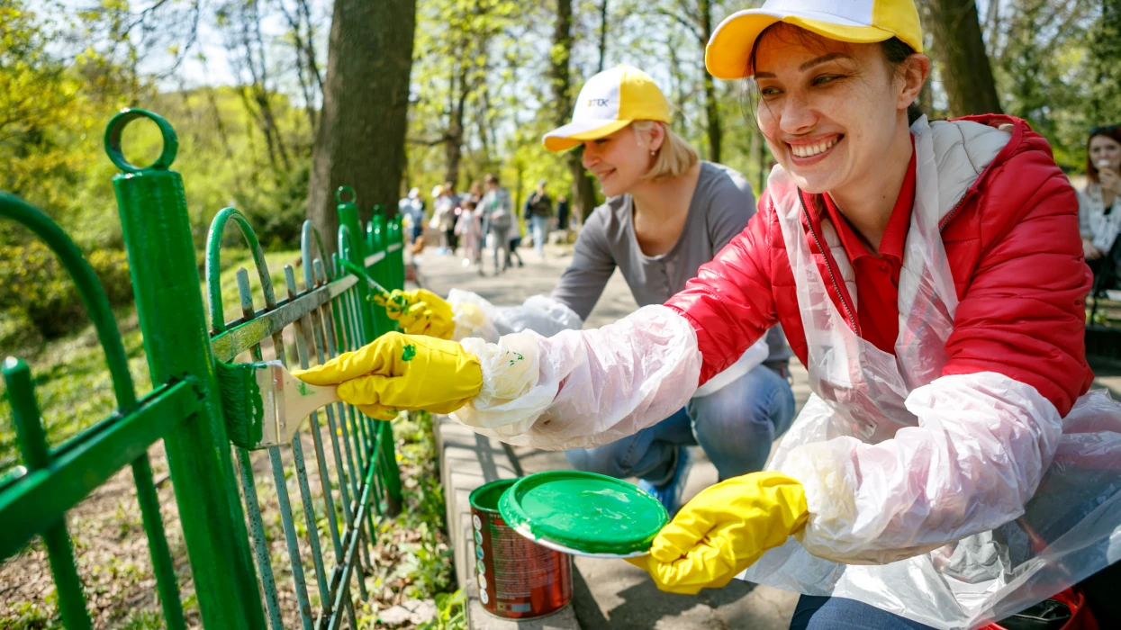 DTEK will install solar lights on alleys of the botanical garden DTEK will install solar lights on alleys of the botanical garden