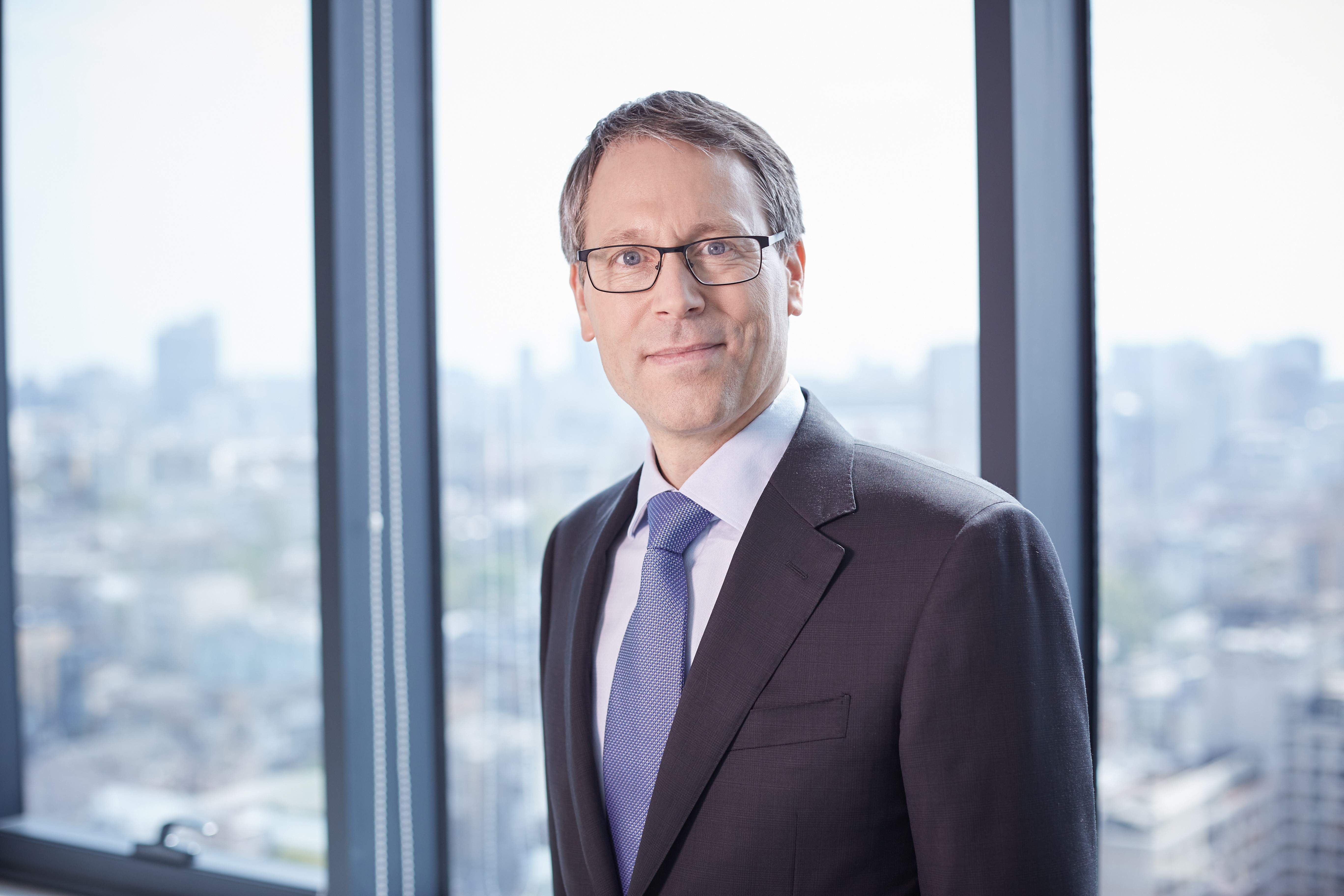 Генеральним директором ДТЕК ВДЕ призначений Філіп Лекебуш