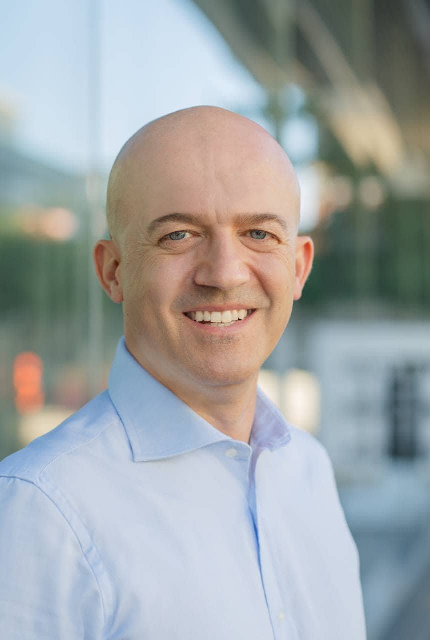 Директором з інновацій ДТЕК призначений Емануеле Вольпе