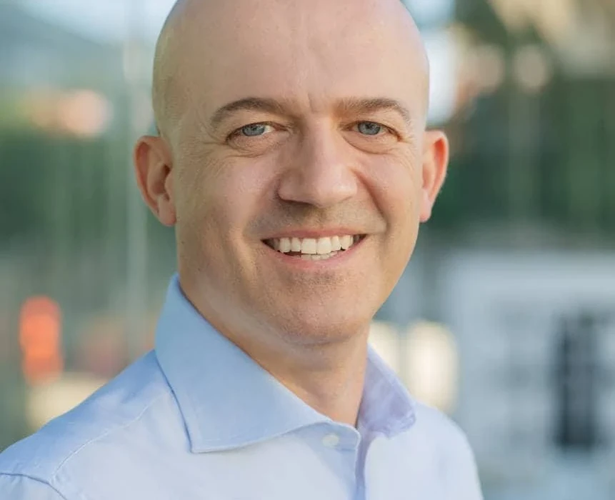 DTEK appoints Emanuele Volpe as Chief Innovation Officer