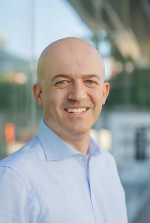 DTEK appoints Emanuele Volpe as Chief Innovation Officer