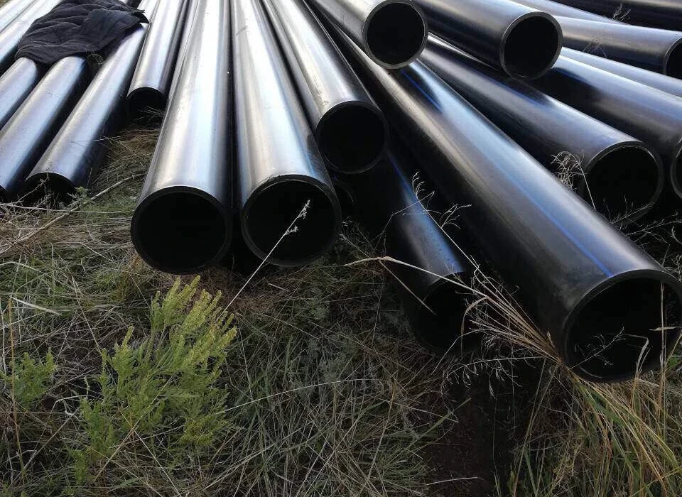 Проблема жителів вирішена: ДТЕК проклав 1,3 км нової труби для водогону села Старозаводське