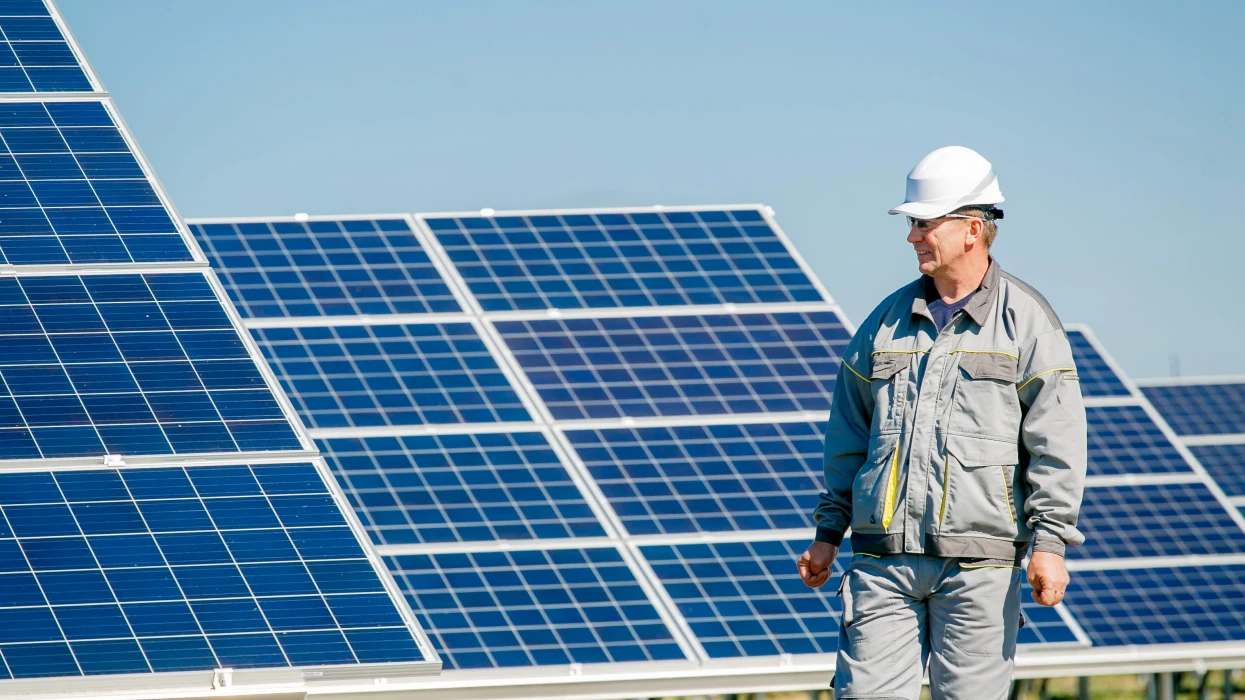 Сонця було багато: Трифанівська СЕС достроково виконала річний план з виробництва електроенергії