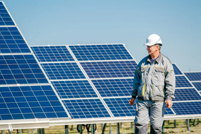 Сонця було багато: Трифанівська СЕС достроково виконала річний план з виробництва електроенергії