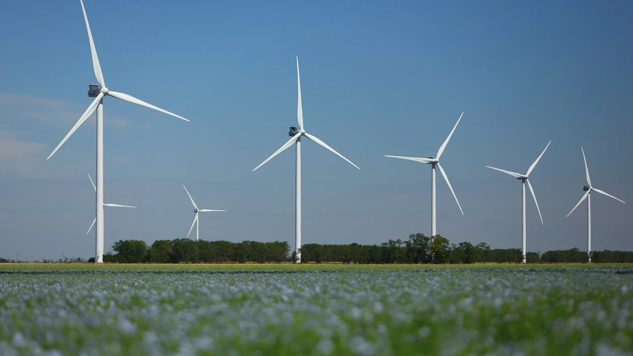 «Зелена» енергетика стає популярнішою: кількість туристів на Ботієвській ВЕС у 2018 році збільшилася на чверть