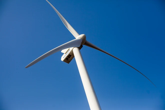 Новий рекорд: Ботієвська вітрова електростанція в 2018 році збільшила виробництво «зеленої» електроенергії