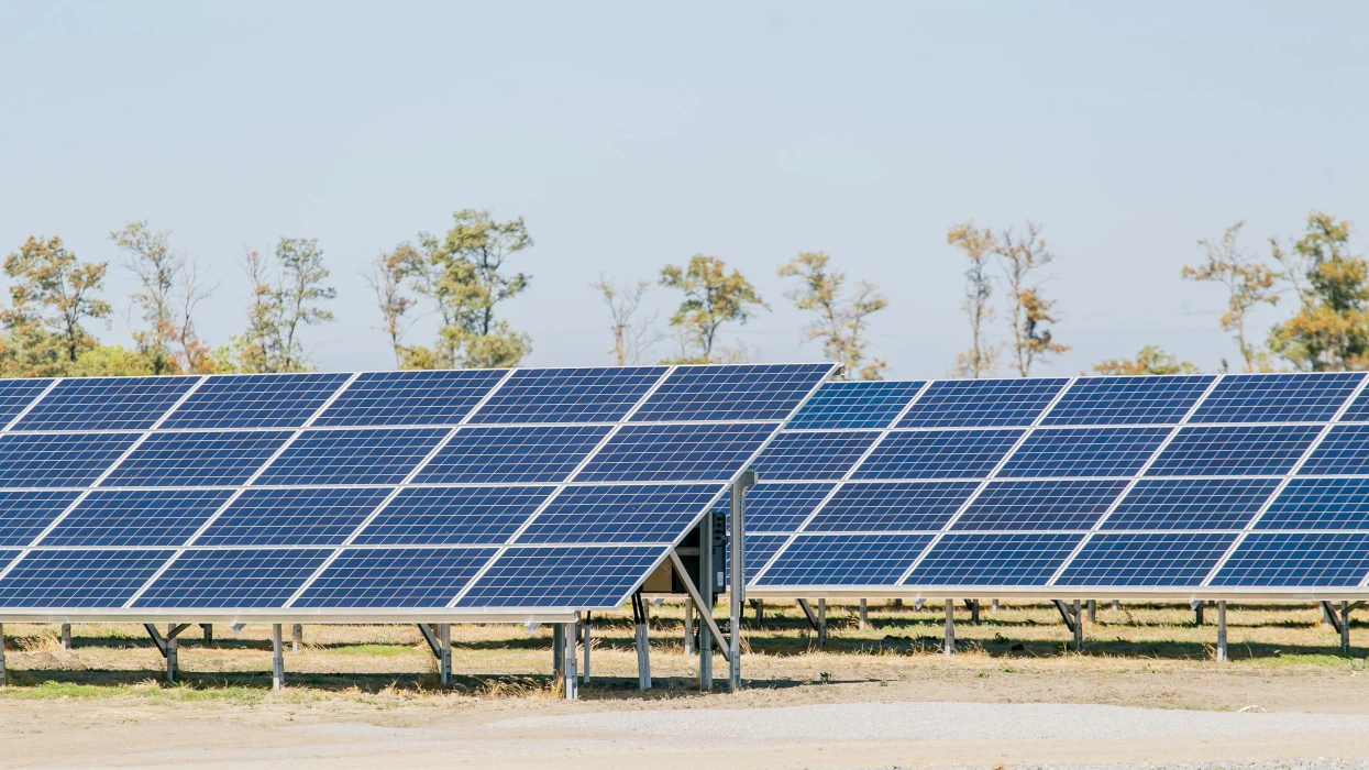 Збільшення портфеля проектів в геліоенергетиці: ДТЕК ВДЕ починає підготовку до будівництва Покровської СЕС