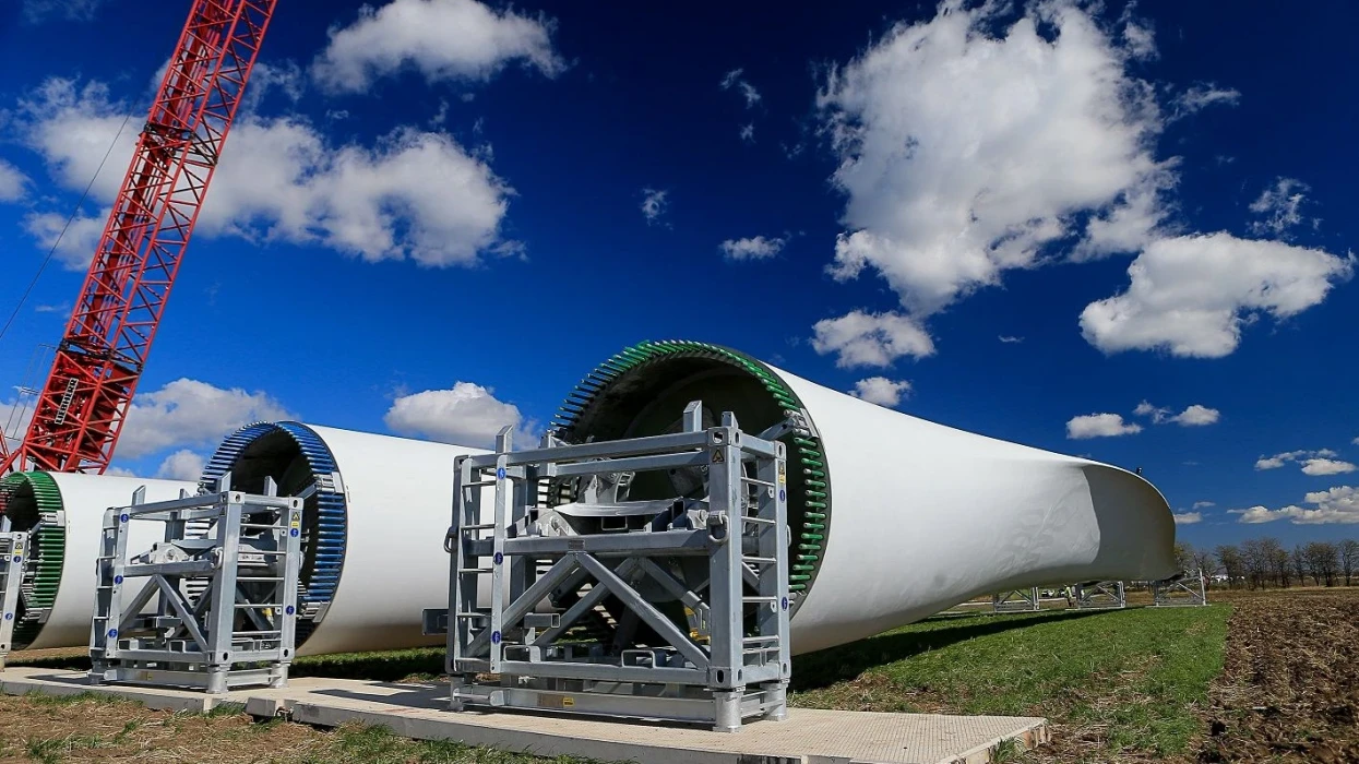 ДТЕК ВДЕ залучив 90 млн євро іноземних кредитів для фінансування будівництва II черги Приморської ВЕС