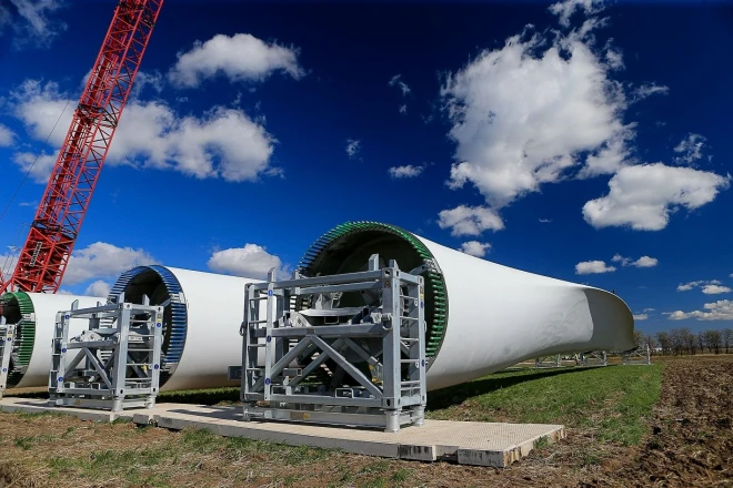 DTEK Renewables secures €90 million in foreign loans for the financing of phase II of the Primorskaya WEP