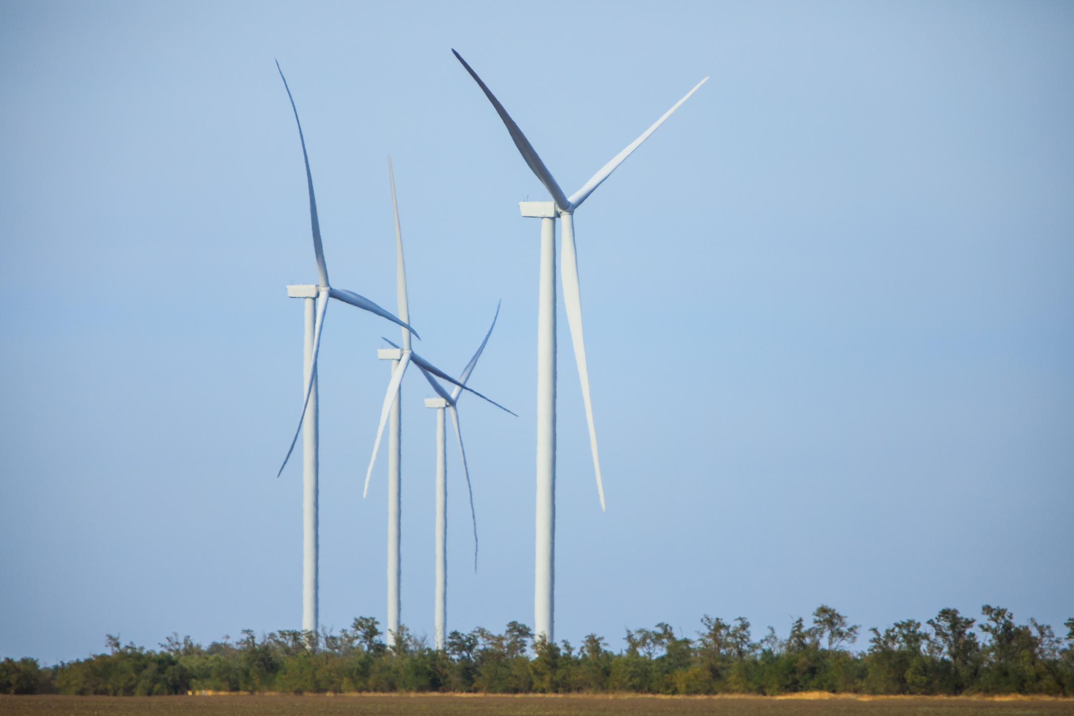 ДТЕК завершив будівництво Приморської ВЕС потужністю 200 МВт