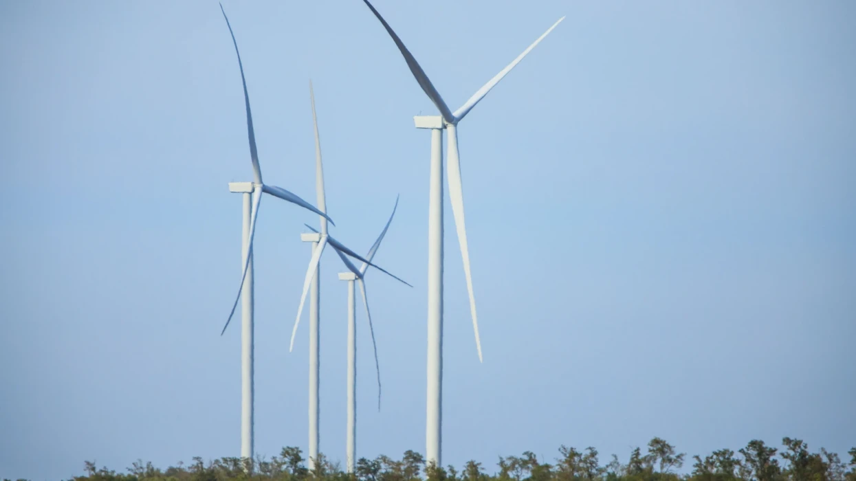 ДТЕК завершив будівництво Приморської ВЕС потужністю 200 МВт ДТЕК завершив будівництво Приморської ВЕС потужністю 200 МВт