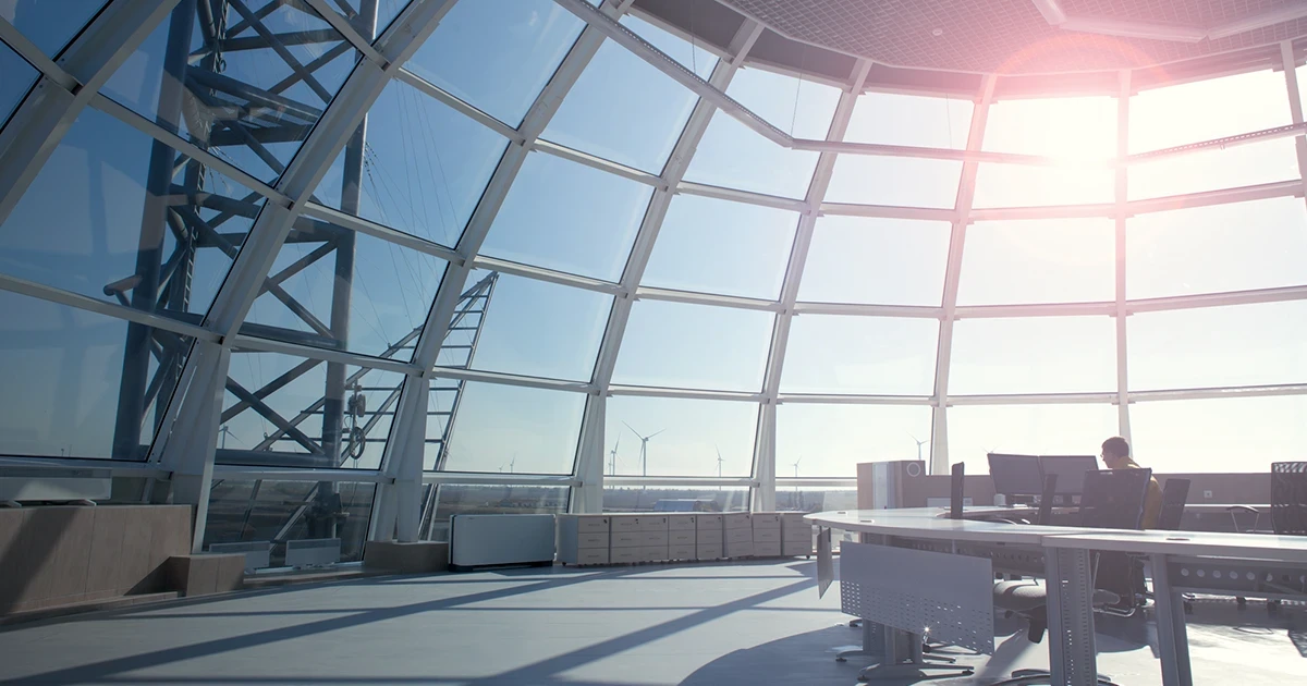 Режим роботи сонячних і вітрових станцій ДТЕК ВДЕ в умовах поширення коронавірусної інфекції COVID-19