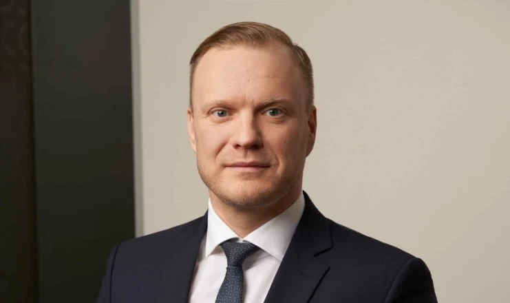 Māris Kuņickis appointed CEO of DTEK Renewables