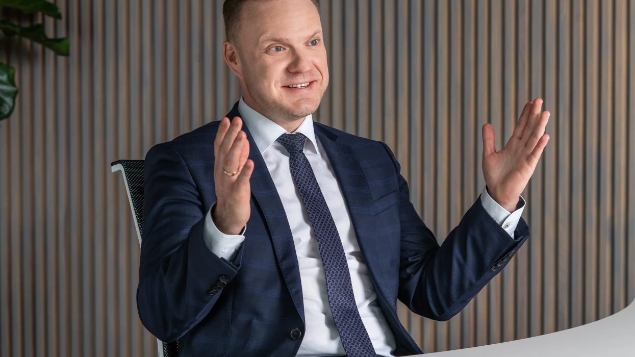 Маріс Куніцкіс: ринок ВДЕ потребує чіткої стратегії від держави