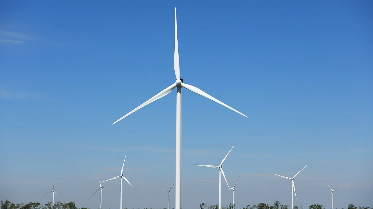 DTEK launches construction of Tiligulska wind power plant with initial capacity of 126 MW