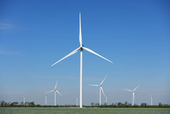 DTEK launches construction of Tiligulska wind power plant with initial capacity of 126 MW