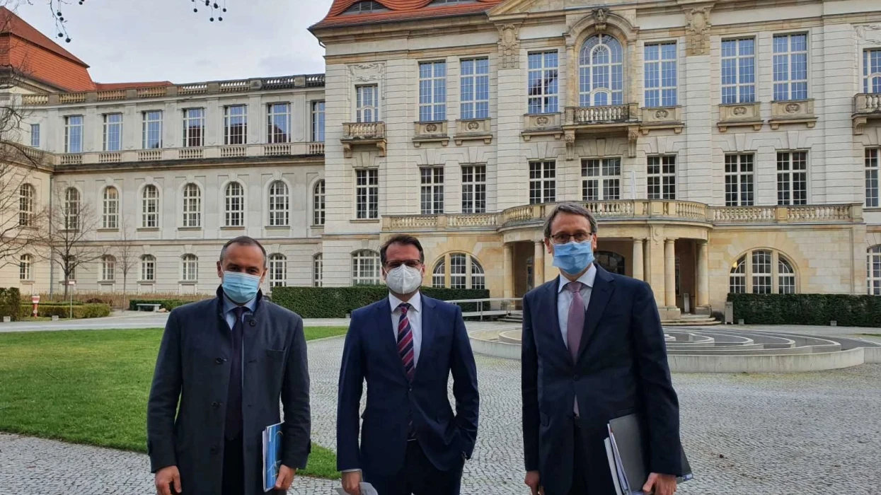 ДТЕК на 4-му Німецько-Українському бізнес-форумі презентував бачення енергетичної трансформації України