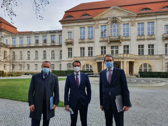 DTEK presents its vision of Ukraine's energy transformation at the 4th German-Ukrainian Business Forum