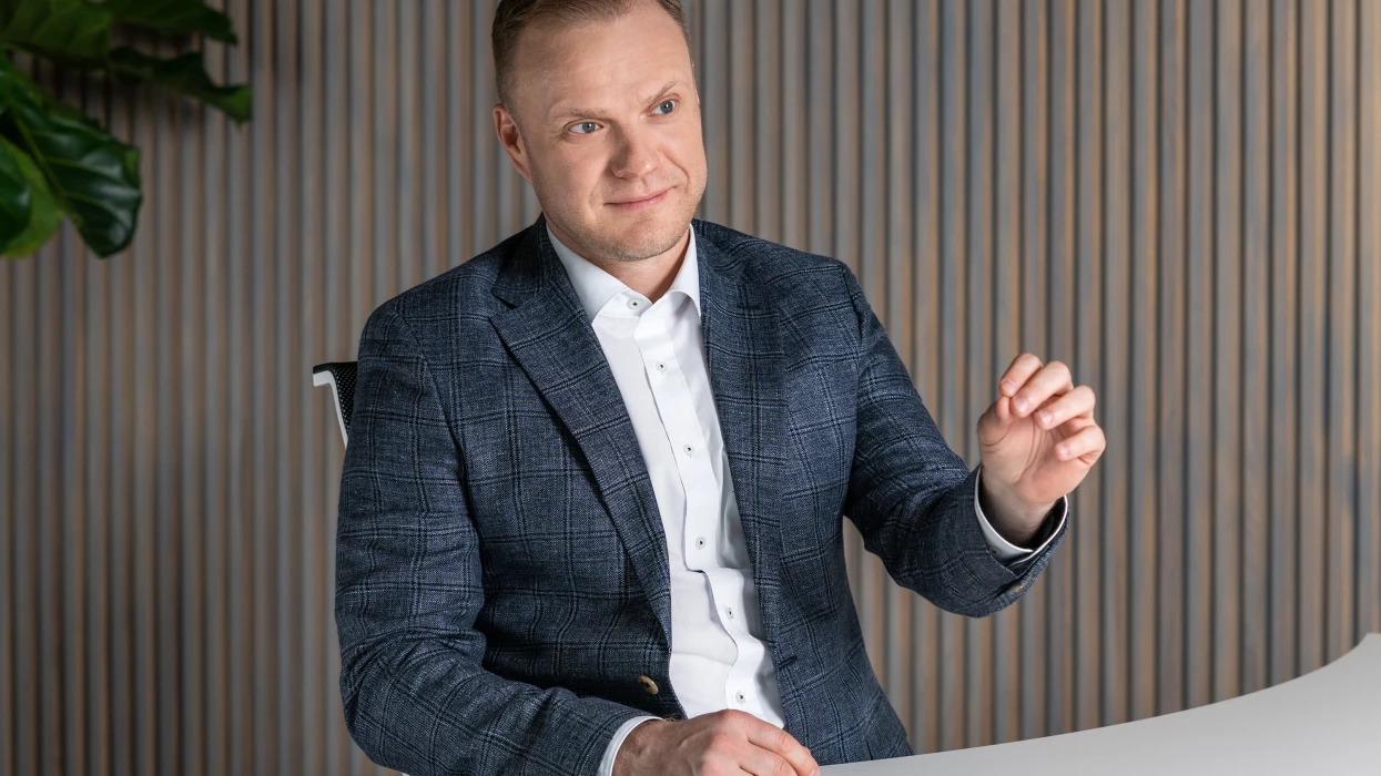 Відновлювані джерела – найперспективніший варіант розвитку енергосистеми України – генеральний директор ДТЕК ВДЕ