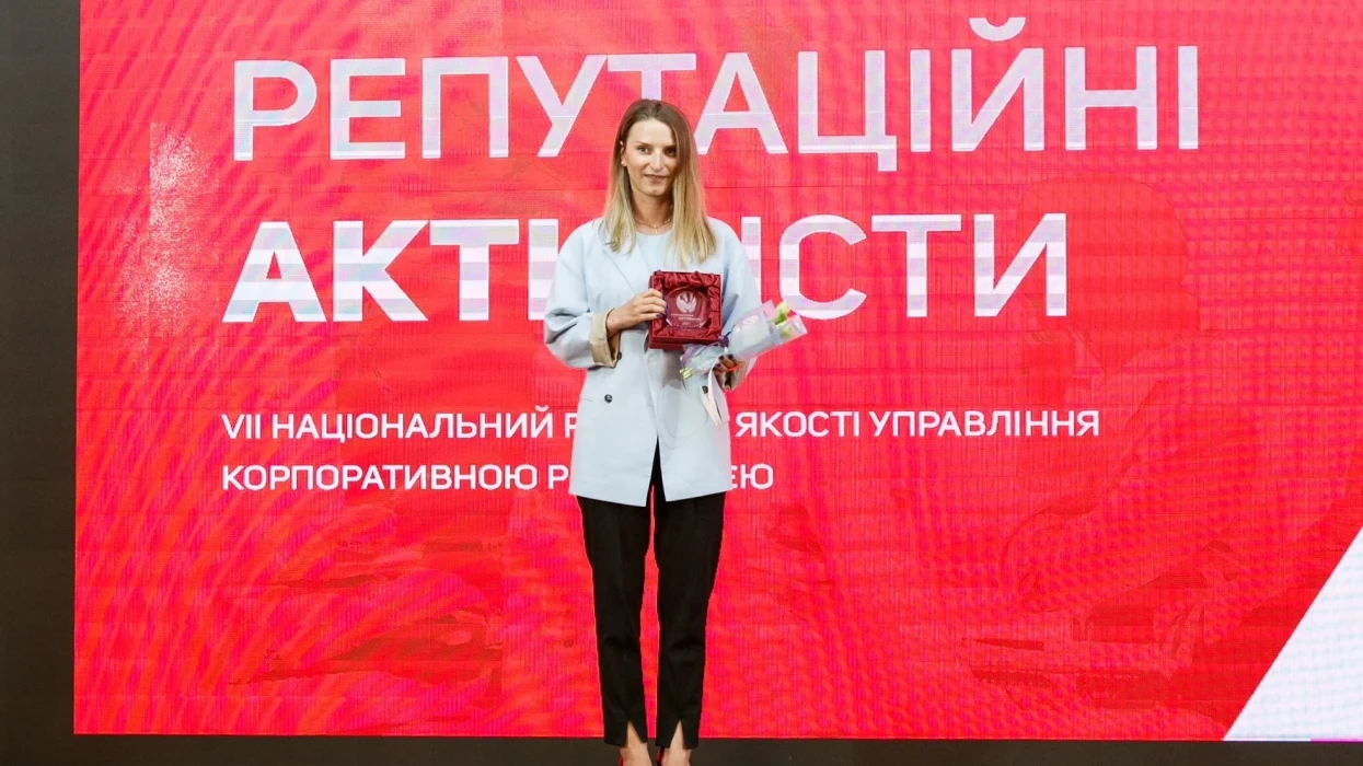 ДТЕК ВДЕ – серед переможців національного рейтингу Репутаційні активісти