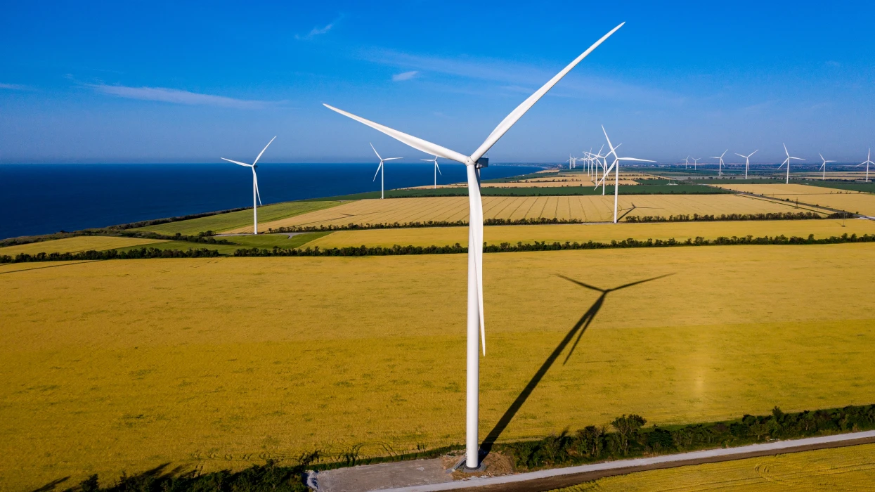 Over UAH 1 billion in taxes paid by DTEK RENEWABLES in 2021