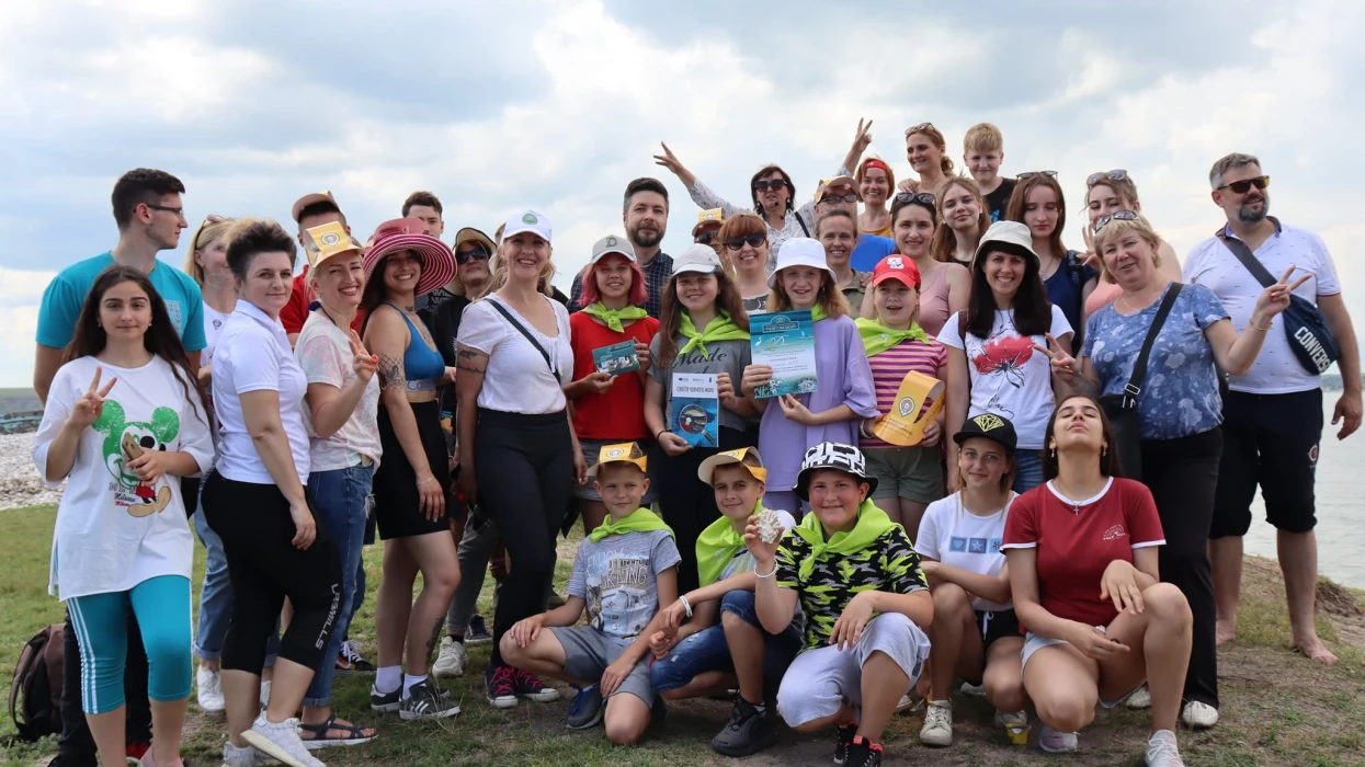 Еколіто на Тилігулі