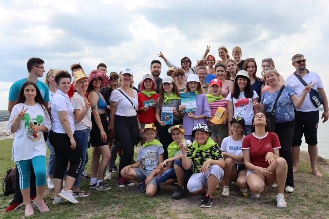 Еколіто на Тилігулі