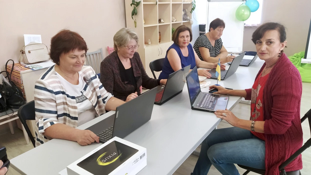 На Запоріжжі стартувала реалізація проєктів конкурсу «Громада своїми руками» На Запоріжжі стартувала реалізація проєктів конкурсу «Громада своїми руками»