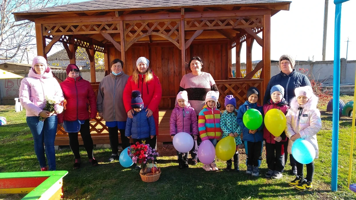 В Березанській та Коблівській громадах реалізовано перші проєкти в рамках конкурсу від ДТЕК «Громада своїми руками» В Березанській та Коблівській громадах реалізовано перші проєкти в рамках конкурсу від ДТЕК «Громада своїми руками»