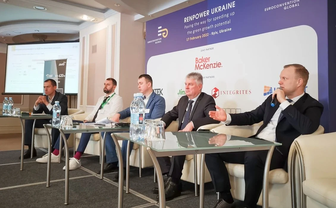 5 ГВт нових потужностей ВДЕ може бути побудовано в Україні після синхронізації з ENTSO-E – Маріс Куніскіс 5 ГВт нових потужностей ВДЕ може бути побудовано в Україні після синхронізації з ENTSO-E – Маріс Куніскіс