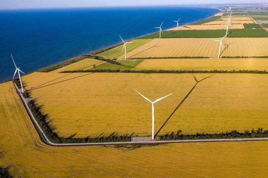 ДТЕК ВДЕ виплатив близько 2,4 млрд грн податків у 2021 році ДТЕК ВДЕ виплатив близько 2,4 млрд грн податків у 2021 році