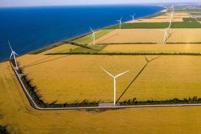 ДТЕК ВДЕ виплатив близько 2,4 млрд грн податків у 2021 році