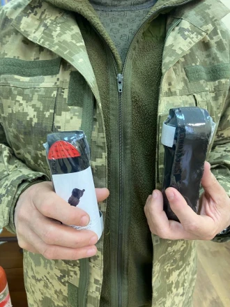 ДТЕК ВДЕ передав 1000 кровоспинних турнікетів для захисників Миколаївщини