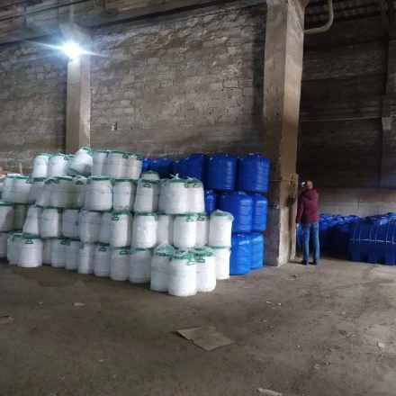 Миколаїв отримав від ДТЕК ВДЕ 330 бочок для накопичення питної води