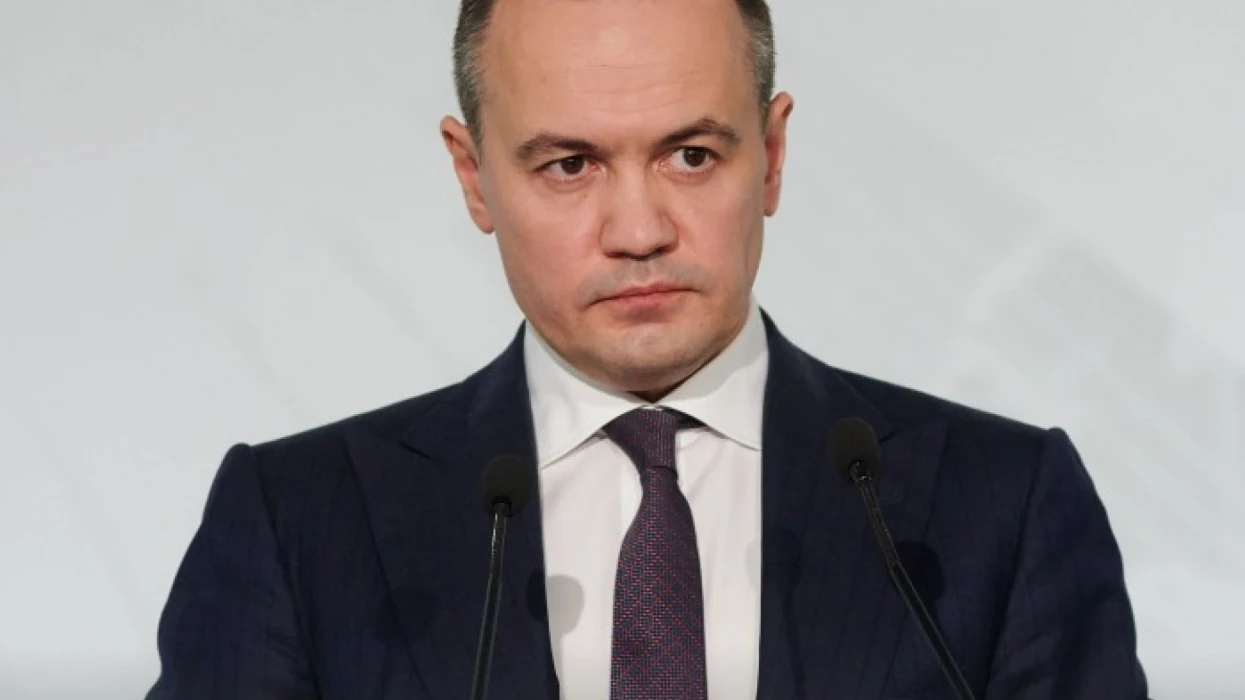 СЕО ДТЕК Максим Тімченко: Україна готова забезпечити не лише себе «зеленою» електроенергією, а й експортувати її до Європи СЕО ДТЕК Максим Тімченко: Україна готова забезпечити не лише себе «зеленою» електроенергією, а й експортувати її до Європи