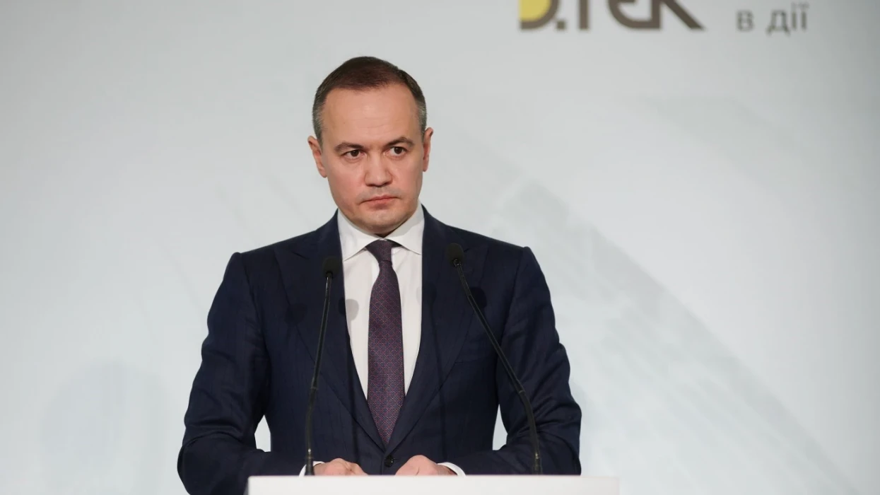 S&P Global: Ukrainian energy group sees green future as war-damaged power grid is rebuilt S&P Global: Ukrainian energy group sees green future as war-damaged power grid is rebuilt