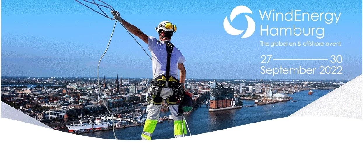 DTEK Renewables візьме участь в WindEnergy Hamburg DTEK Renewables візьме участь в WindEnergy Hamburg