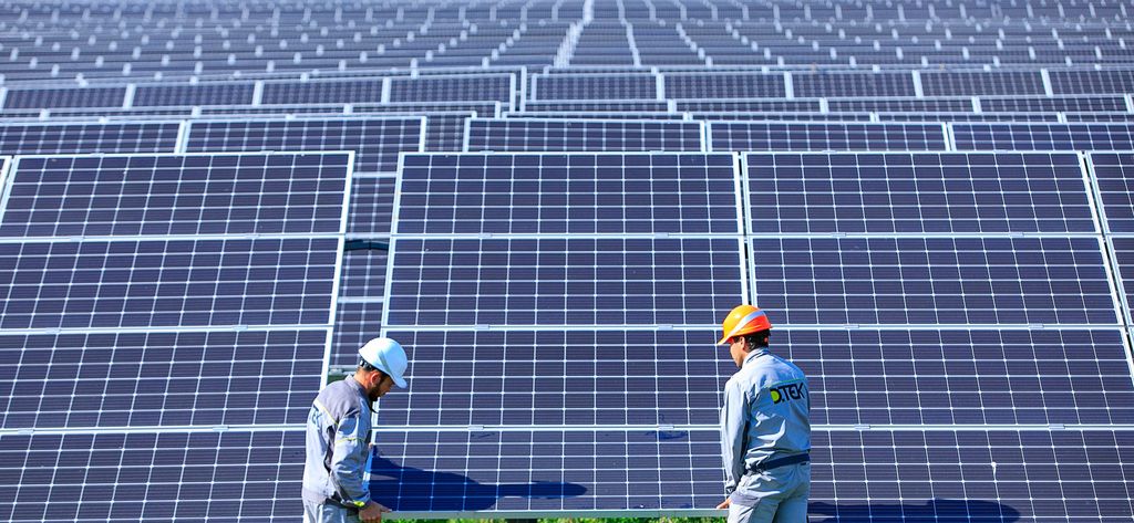 Електростанції ДТЕК ВДЕ в листопаді згенерували електроенергію, якої достатньо для потреб 190 тисяч домогосподарств