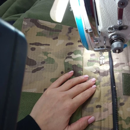 Військова форма для ЗСУ та авто для центру евакуації й допомоги сім’ям військових в Миколаєві – нова партія допомоги від ДТЕК ВДЕ