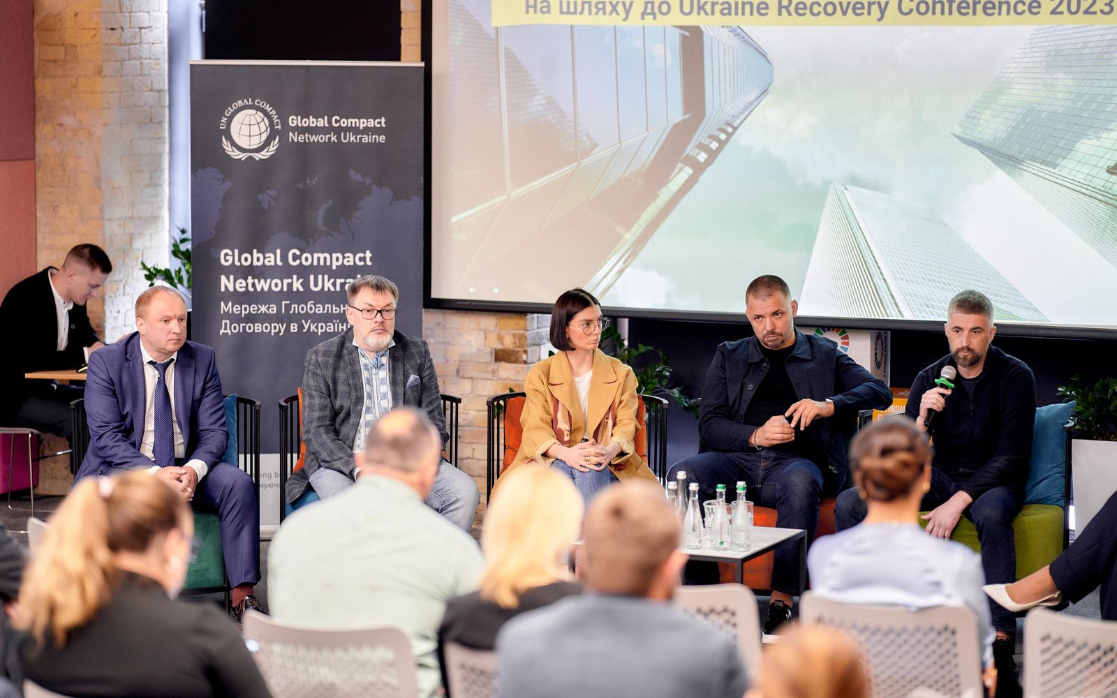 The construction of Tyligulska WPP will stimulate investment inflow to Ukraine – Oleksandr Selyshchev