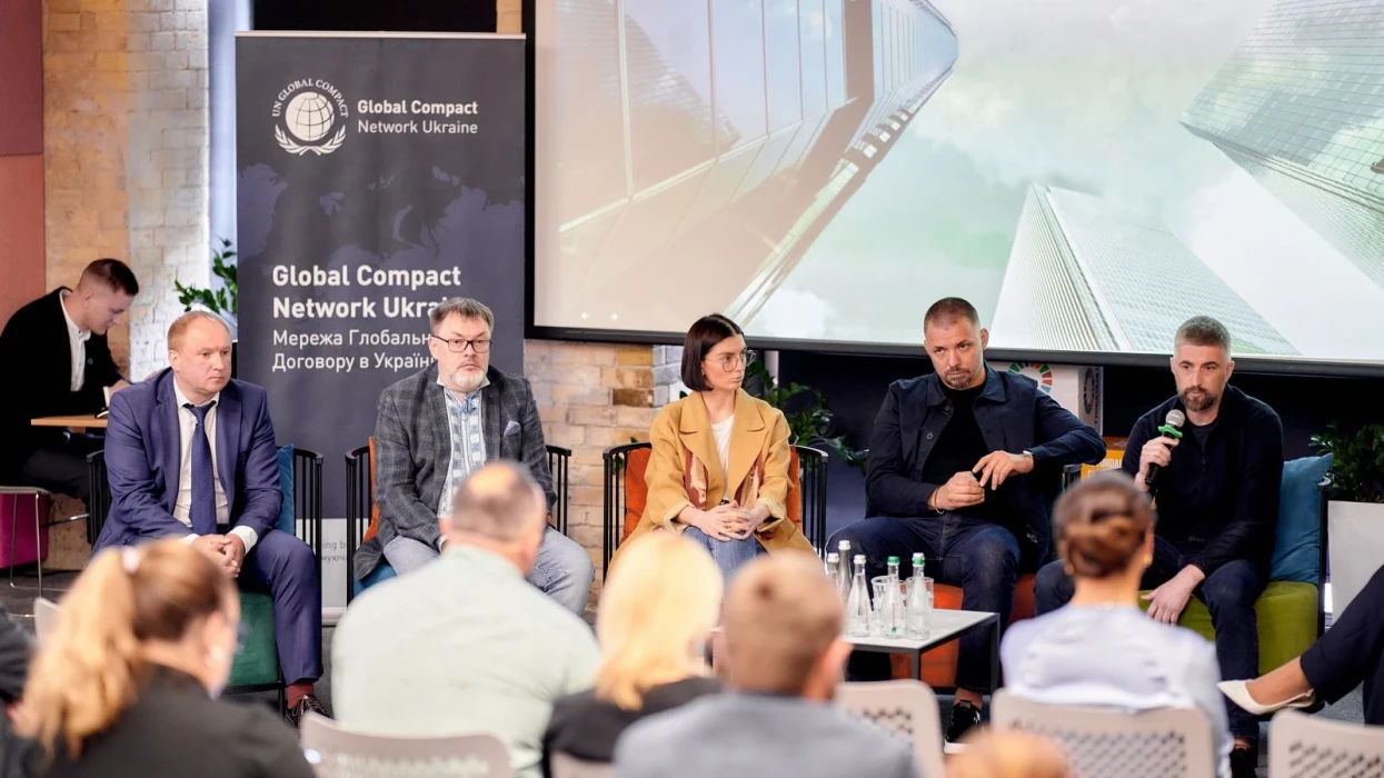 Будівництво Тилігульської ВЕС стимулюватиме притік інвестицій в Україну – Олександр Селищев Будівництво Тилігульської ВЕС стимулюватиме притік інвестицій в Україну – Олександр Селищев