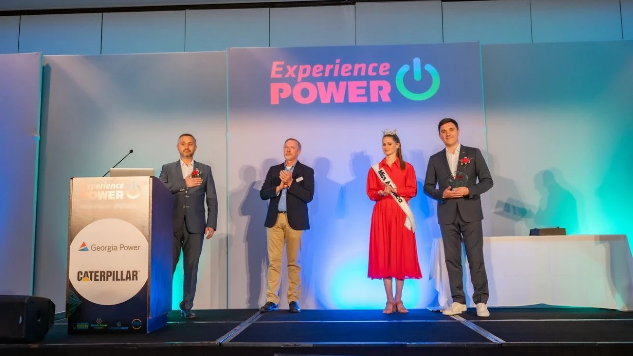 Американський журнал Power відзначив нагородою будівництво ДТЕК Тилігульської ВЕС Американський журнал Power відзначив нагородою будівництво ДТЕК Тилігульської ВЕС