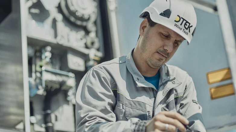 ДТЕК ВДЕ встановив обладнання, щоб збільшити здатність України експортувати електроенергію