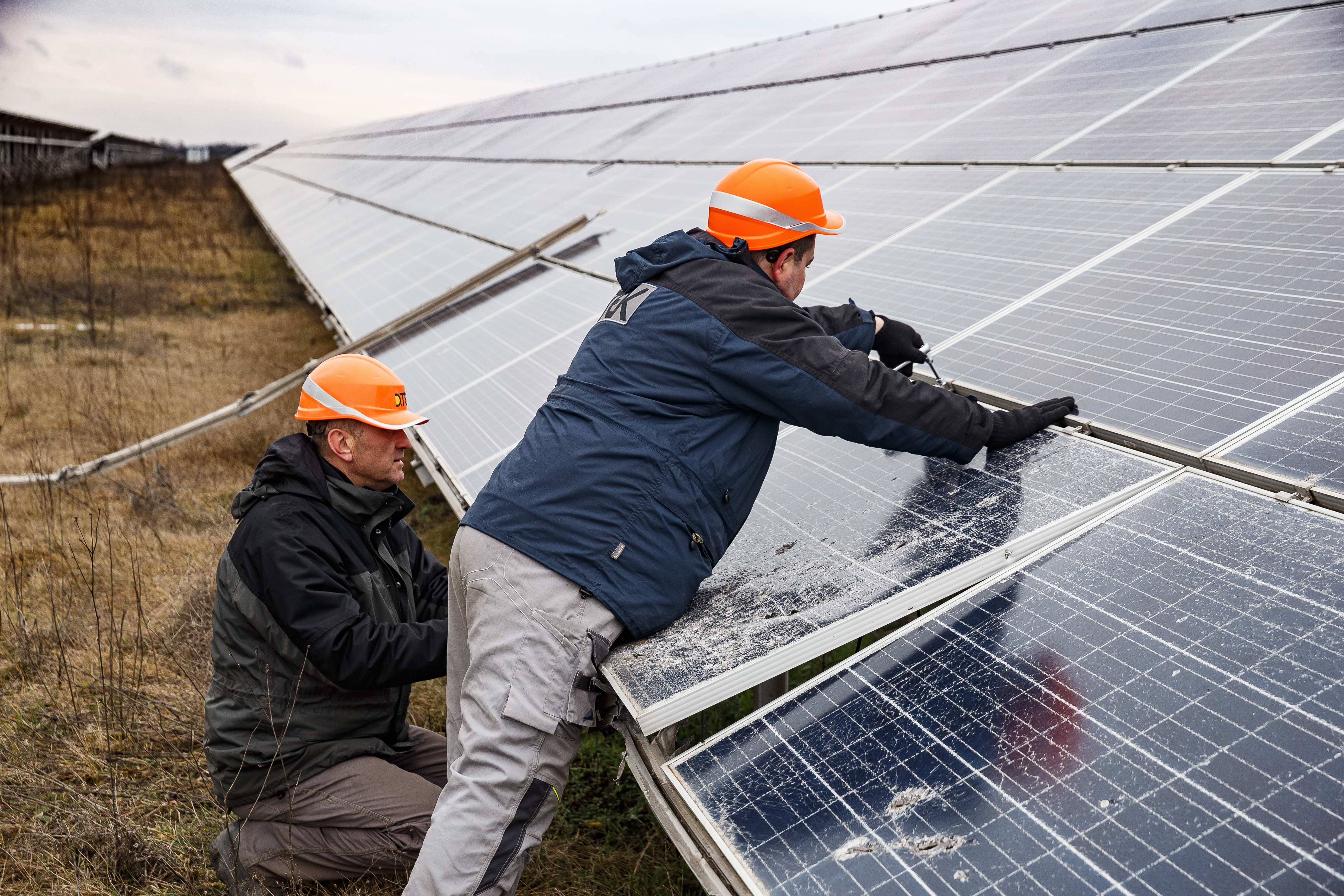 ДТЕК ВДЕ відновив 70% потужності Трифонівської СЕС